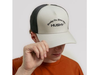 Husky Kšiltovka Trucker grey (Velikost OneSize)