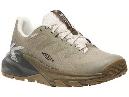 keen targhee apex wp women brindle peach blush