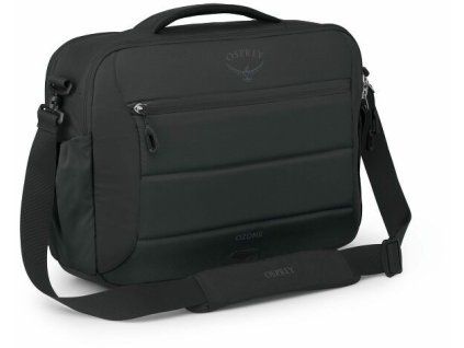 osprey ozone brief bag black
