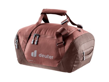 deuter Duffel 35 caspia raisin