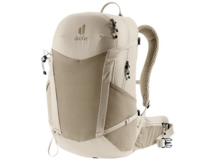 deuter Futura 27 greystone alu
