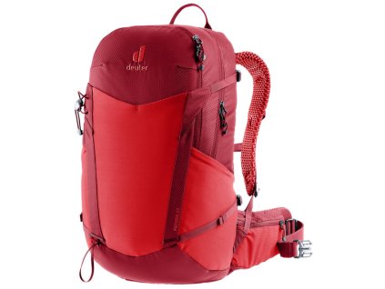 deuter Futura 27 cherry masala
