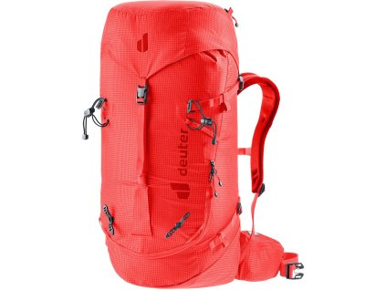 deuter guide 32 6 sl poppy crimson
