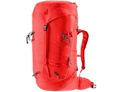 deuter guide 44 6 poppy crimson