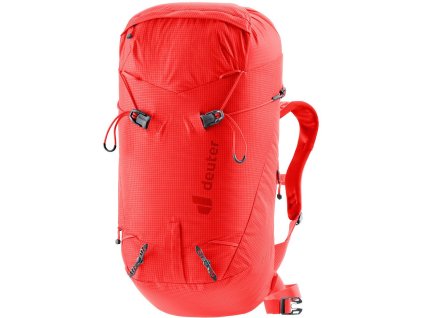 deuter guide lite 22 sl poppy crimson