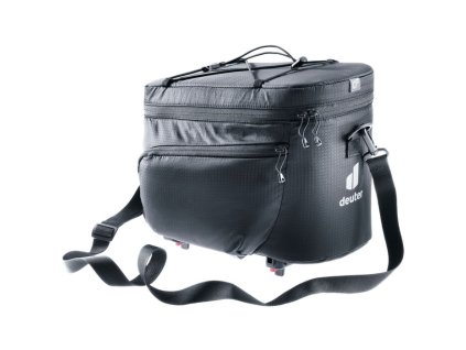 deuter Rack Bag 10 KF Black