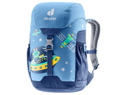 deuter Schmusebär (3610121) wave nightblue