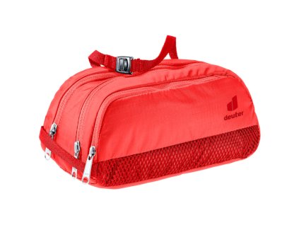 deuter Wash Bag Tour II (3930021) poppy crimson