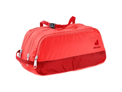 deuter Wash Bag Tour III (3930121) poppy crimson