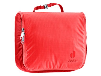 deuter Wash Center Lite I poppy crimson