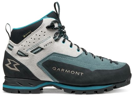 garmont vetta evo gtx vapor blue goblin blue