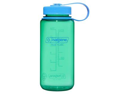Nalgene Wide Mouth 500 mL Sustain Pastel Green