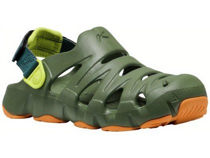 keen hyperflt youth bronze green