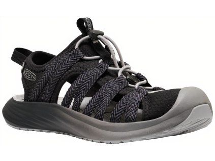 keen whisper lite women black magnet