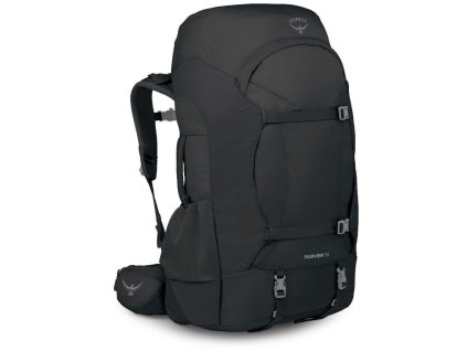 osprey fairview trek 55 black