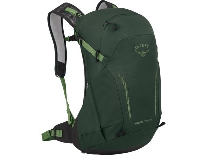 osprey hikelite tour 24 green canopy botanica