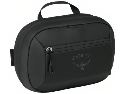 osprey ozone large toiletry kit black