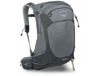osprey sirrus 24 medium gray