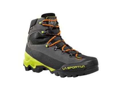 La Sportiva Aequilibrium LT GTX Carbon/Lime Punch (Velikost 45 )