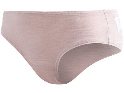 SENSOR MERINO CORDURA dámské kalhotky brazilky dusty pink