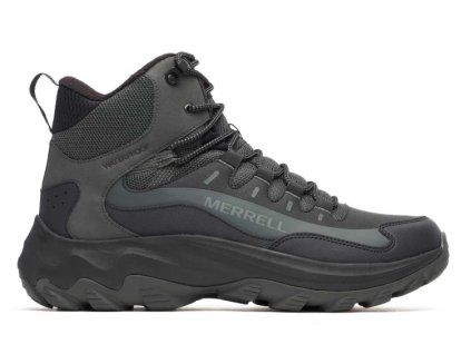 merrell thermo chill 2 mid wp black