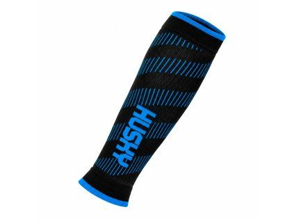 Husky Návleky Compress MW black/blue (Velikost S-M)