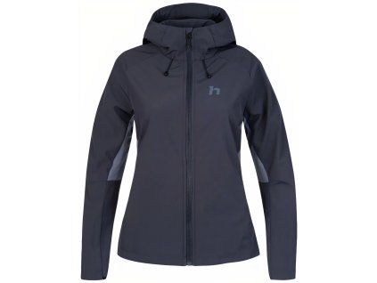 Hannah AIRY HOODY polar nightgrisaille