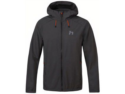 Hannah ARCAN HOODY anthraciteanthracite