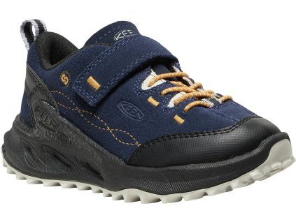 keen jasper zionic children naval academy flame orange