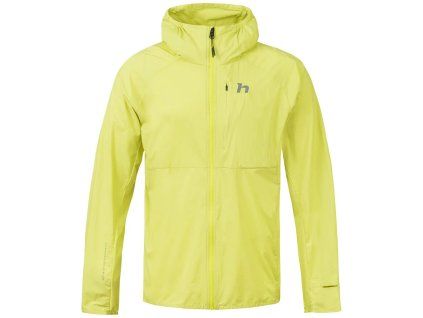 Hannah DUSTIN HOODY yellow plum