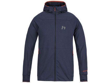 Hannah ETHAN HOODY vulcan mel