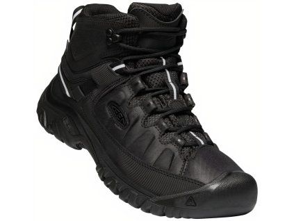 keen targhee exp mid wp men black black