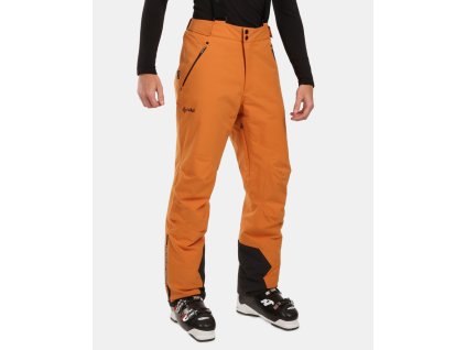 METHONE-M Oranžová - Kilpi L Short (Velikost L Short)