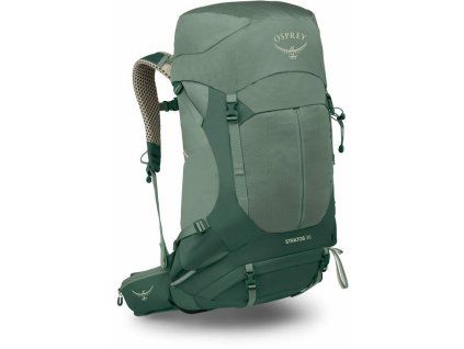 osprey stratos 36 pine leaf green