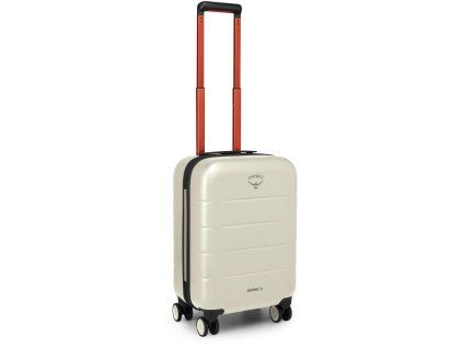 osprey ozone carry on hardside 4w sandy grey