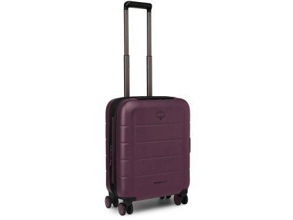 osprey ozone exp carry on hardside 4w moody burgundy
