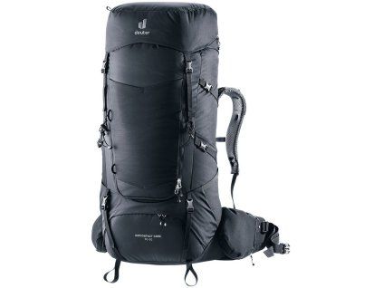 deuter aircontact core 70 10 black