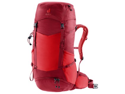 deuter Futura 32 cherry masala