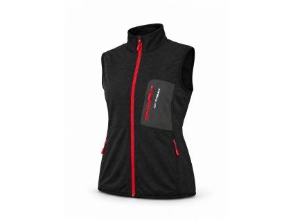 Trimm MICRON LADY VEST black (Velikost XS)