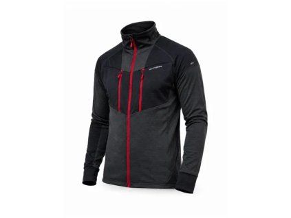trimm therm grey black