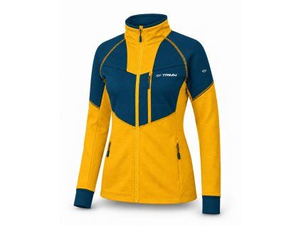 4236 3 therm lady mustard dark lagoon mustard front