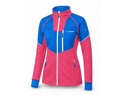 4236 1 therm lady black grey red front
