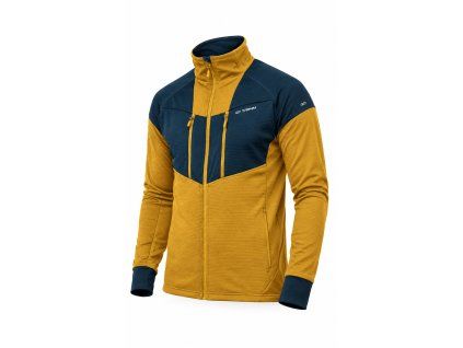 Trimm THERM mustard/ dark lagoon (Velikost S)