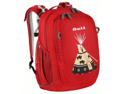 1196934 6 boll sioux 15 teepee truered