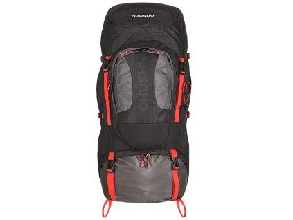 Husky Batoh Expedice   Samont 60+10 l černá