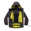 211423 4 husky detska ski bunda zengl kids modra