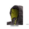 211423 8 husky detska ski bunda zengl kids modra
