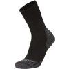 209440 1 husky ponozky all wool cerna