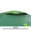 277085 9 husky stan outdoor bizon 3 plus zelena