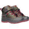 10007972KEN01 REDWOOD MID WP C STEL GRE RED DAH 2